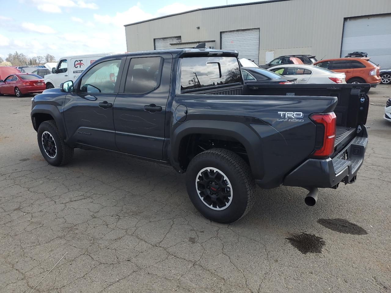 2024 TOYOTA TACOMA DOUBLE CAB VIN:3TYLB5JN4RT006428