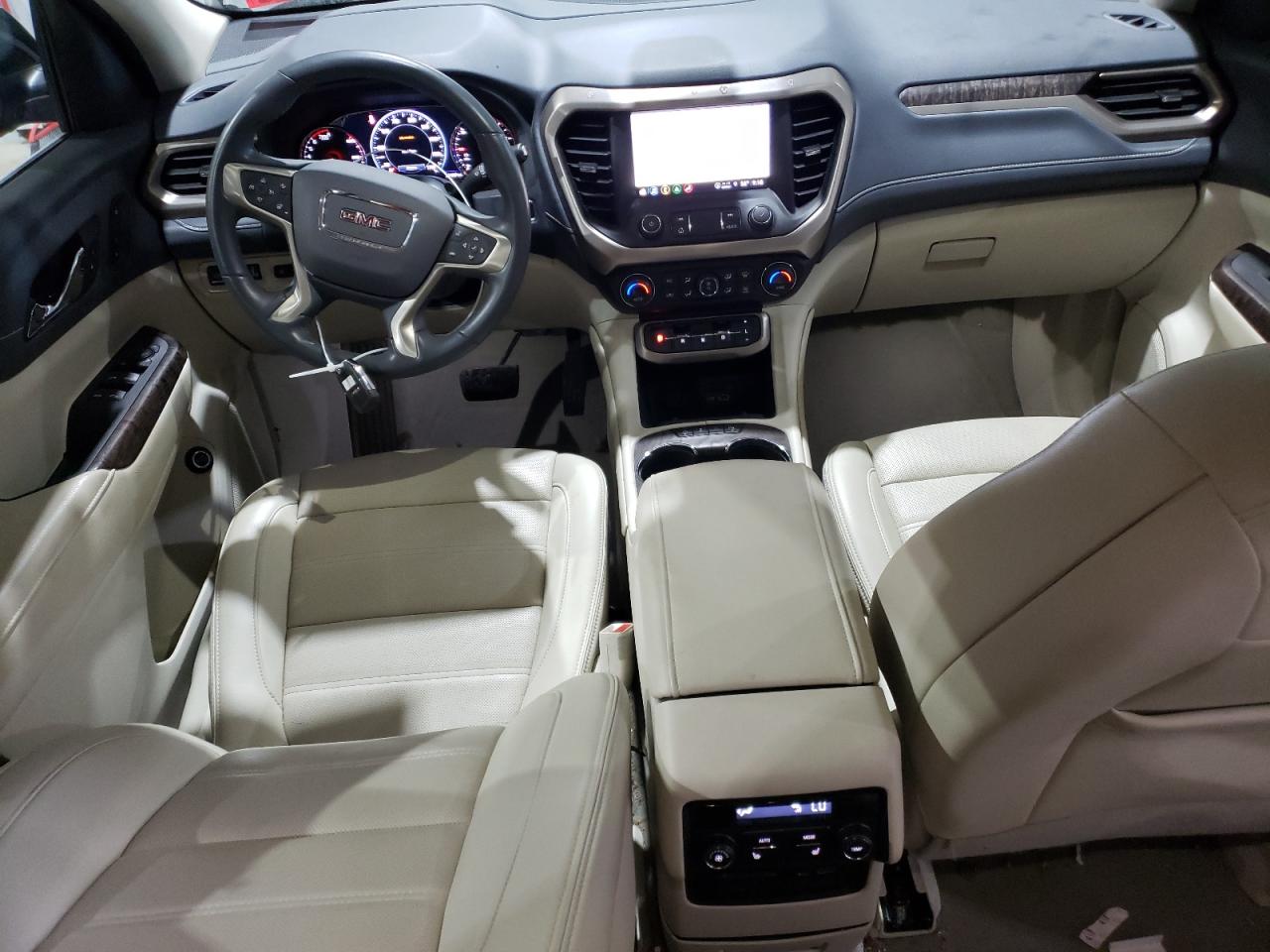 2023 GMC ACADIA DENALI VIN:1GKKNXL48PZ172479