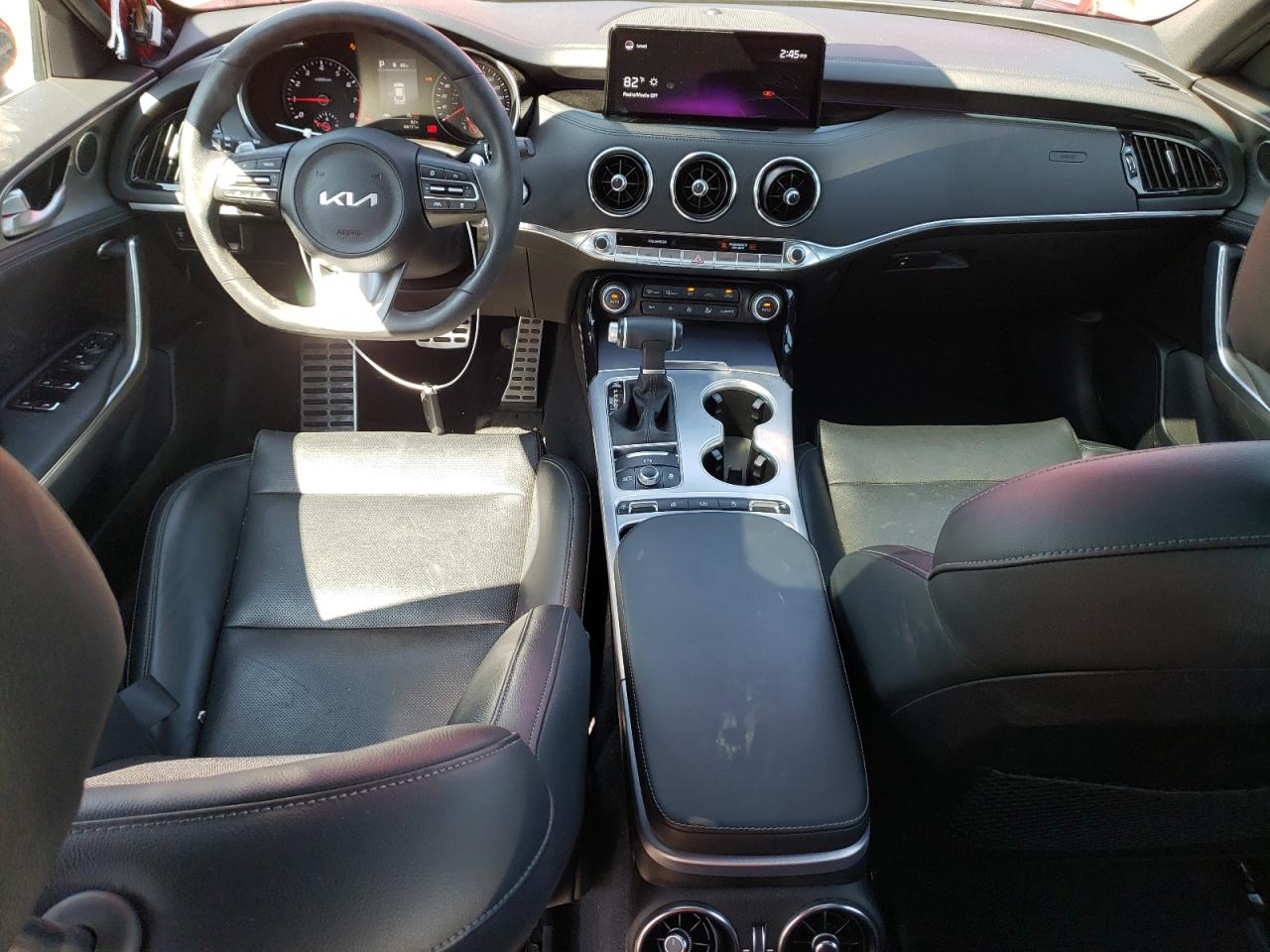 2022 KIA STINGER GT1 VIN:KNAE45LCXN6104896