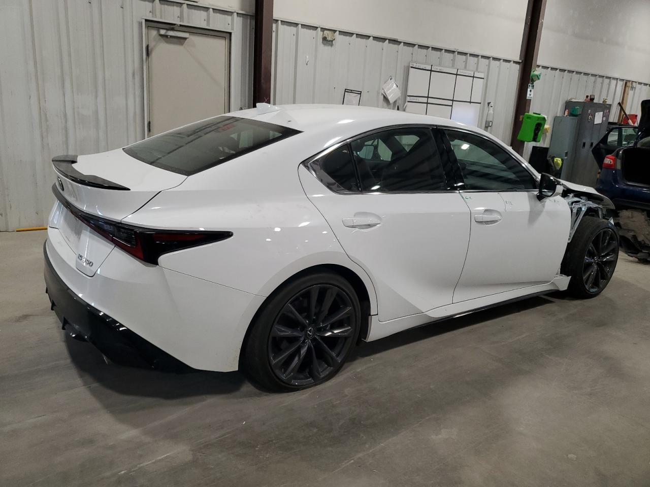 2024 LEXUS IS 350 F SPORT DESIGN VIN:JTHBZ1B21R5074027
