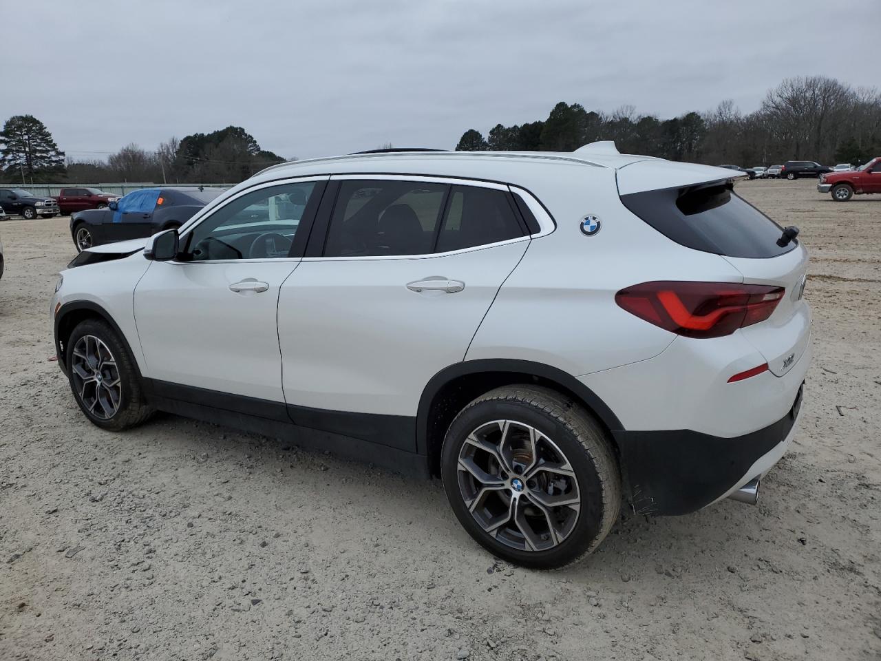2023 BMW X2 SDRIVE28I VIN:WBXYH9C07P5V63719