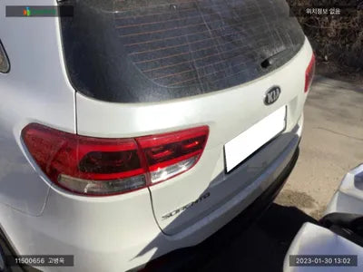 2017 Kia Sorento KNAPS81ABHA362120 VIN:KNAPS81ABHA362120