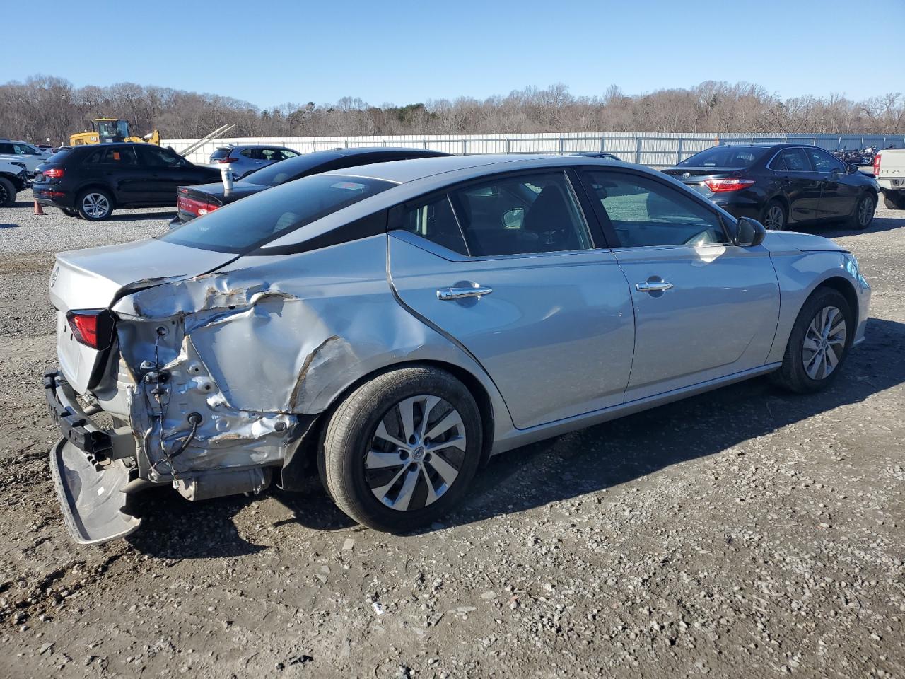 2024 NISSAN ALTIMA S VIN:1N4BL4BV2RN378892