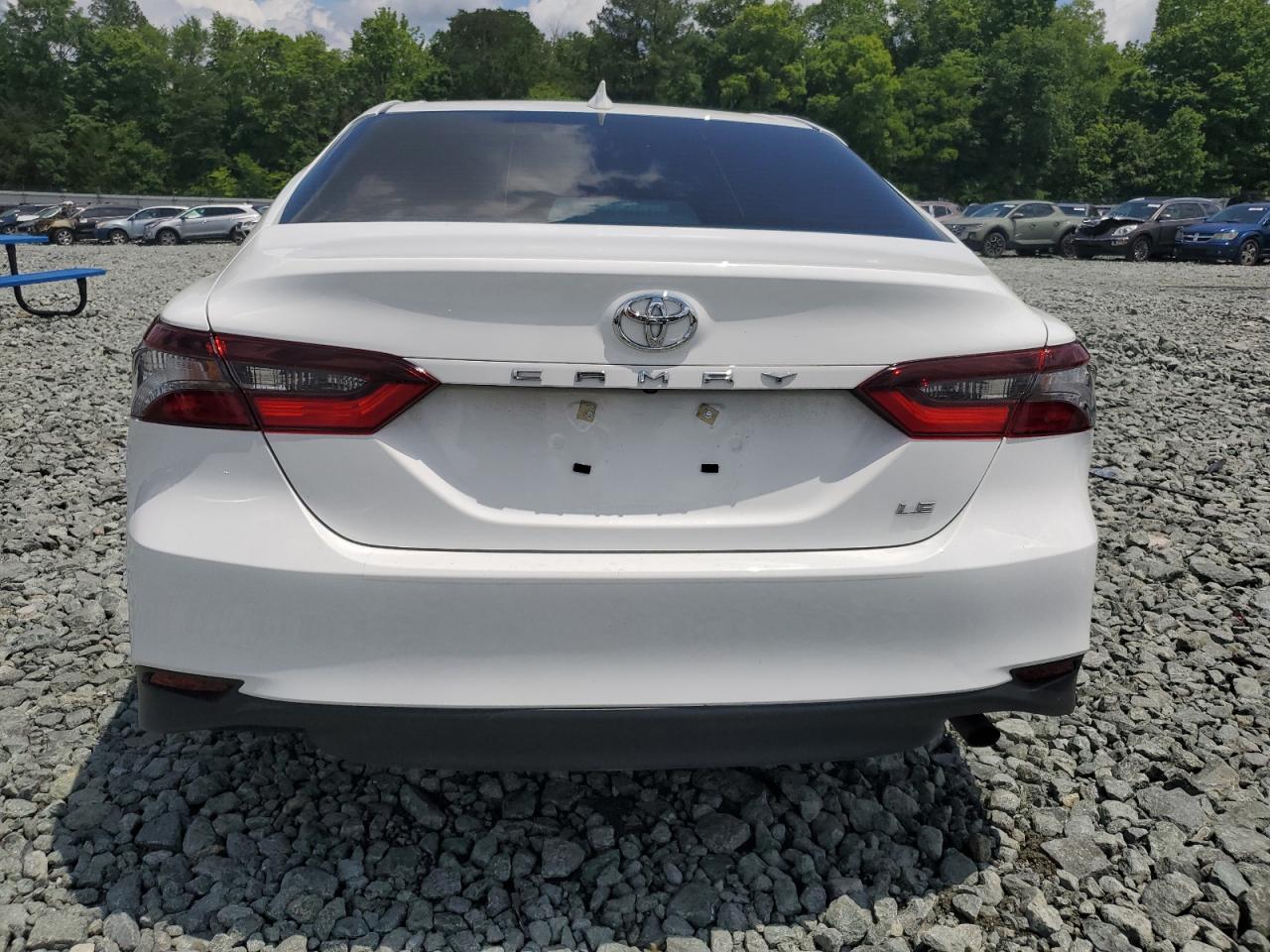 2023 TOYOTA CAMRY LE VIN:4T1C11AK0PU144940