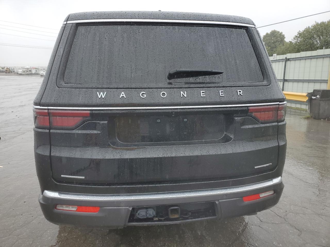 2022 JEEP WAGONEER SERIES II VIN:1C4SJVBTXNS113945