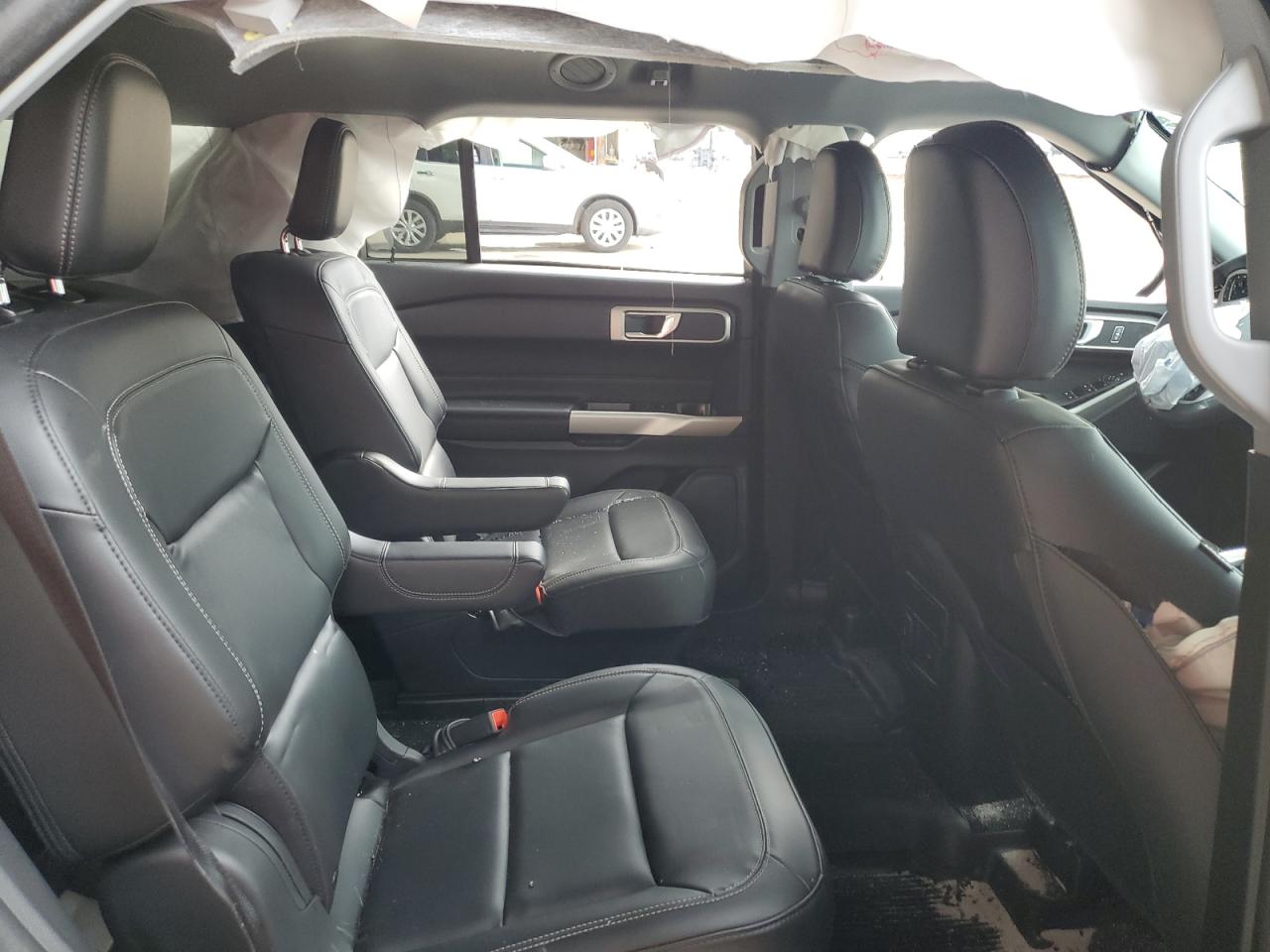 2023 FORD EXPLORER XLT VIN:1FMSK7DH1PGB42883