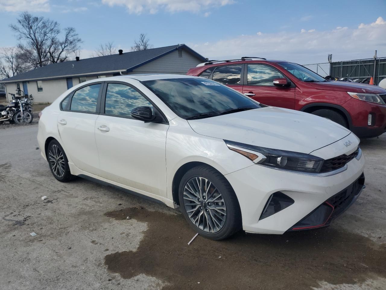 2023 KIA FORTE GT LINE VIN:3KPF54AD3PE599899
