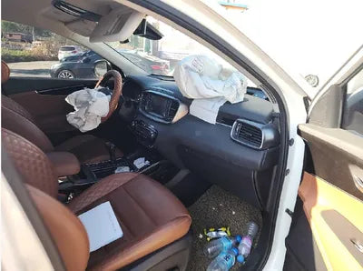 2019 Kia Sorento 130KMKNAPK81BBKA5 VIN:130KMKNAPK81BBKA5