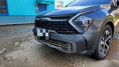 2021 Kia Sportage VIN: