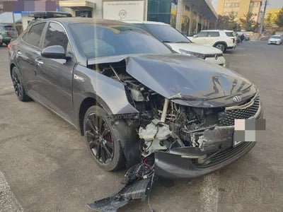 2017 Kia K5 KNAGS416BHA158624 VIN:KNAGS416BHA158624