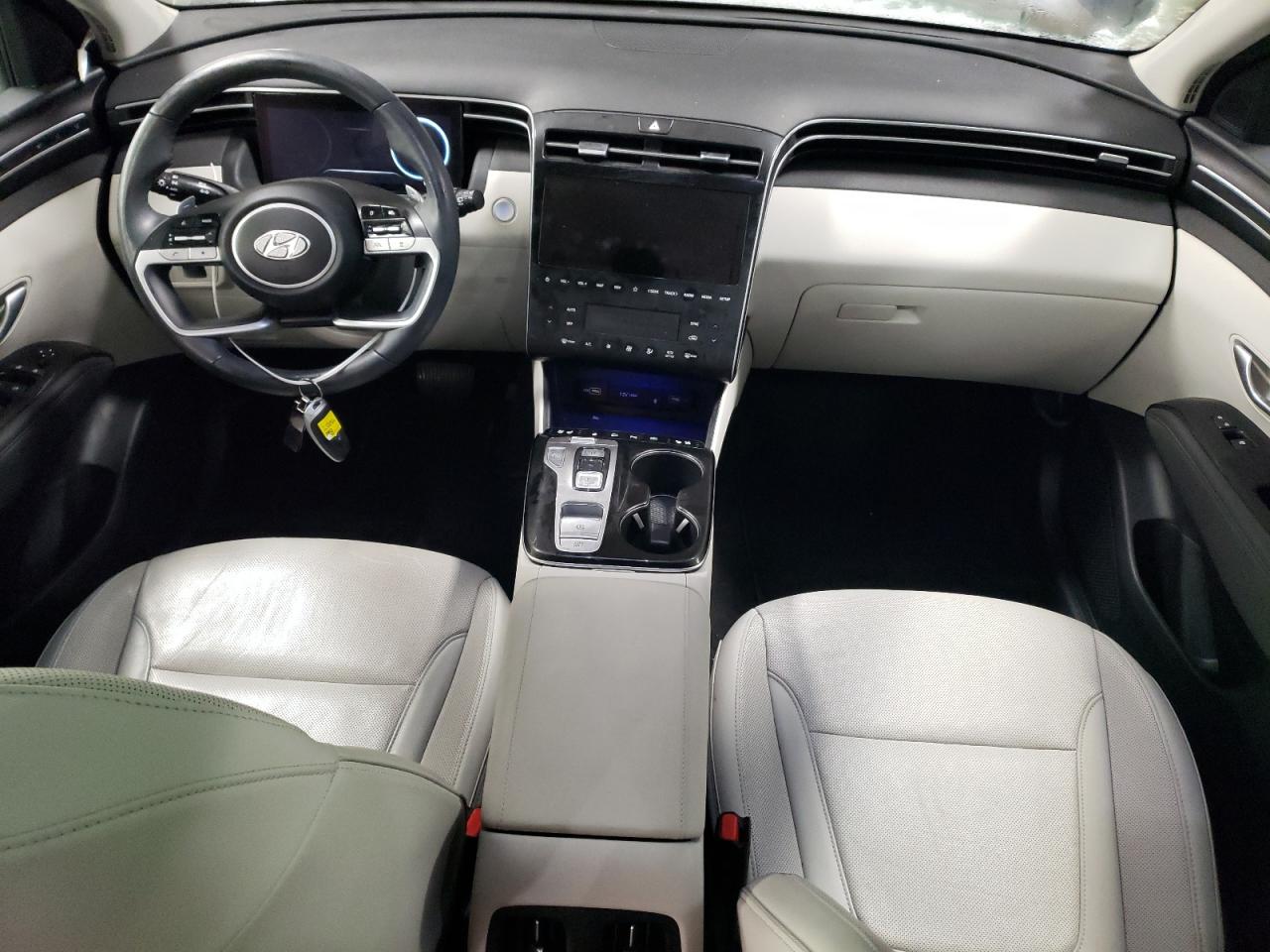 2022 HYUNDAI TUCSON LIMITED VIN:5NMJECAE9NH040618