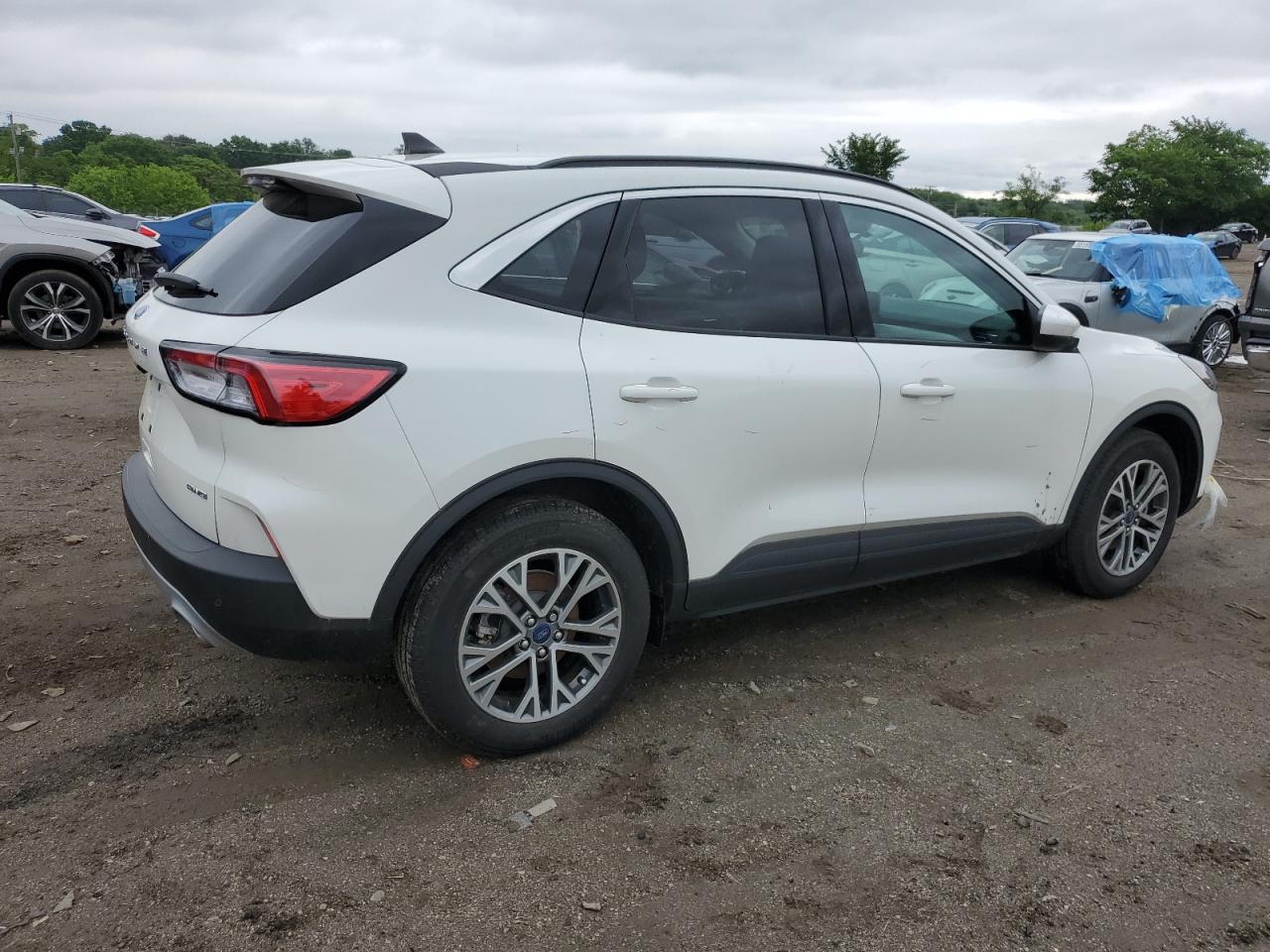 2022 FORD ESCAPE SEL VIN:1FMCU9H97NUB43483