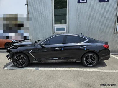 2018 Genesis G70 VIN: