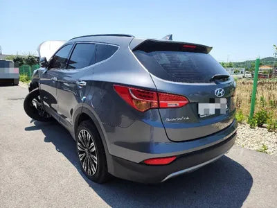 2015 Hyundai Santa FE VIN: