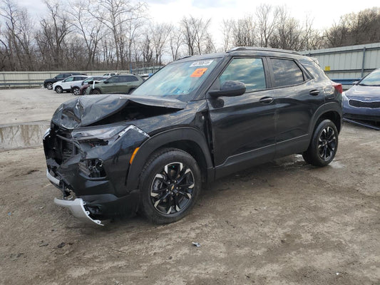 2023 CHEVROLET TRAILBLAZER LT VIN:KL79MRSL9PB124674