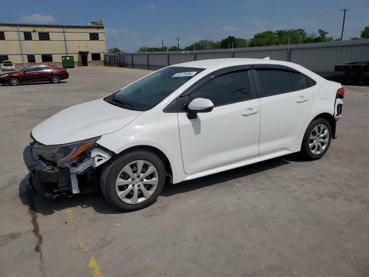 2024 TOYOTA COROLLA LE VIN:5YFB4MDE1RP110861