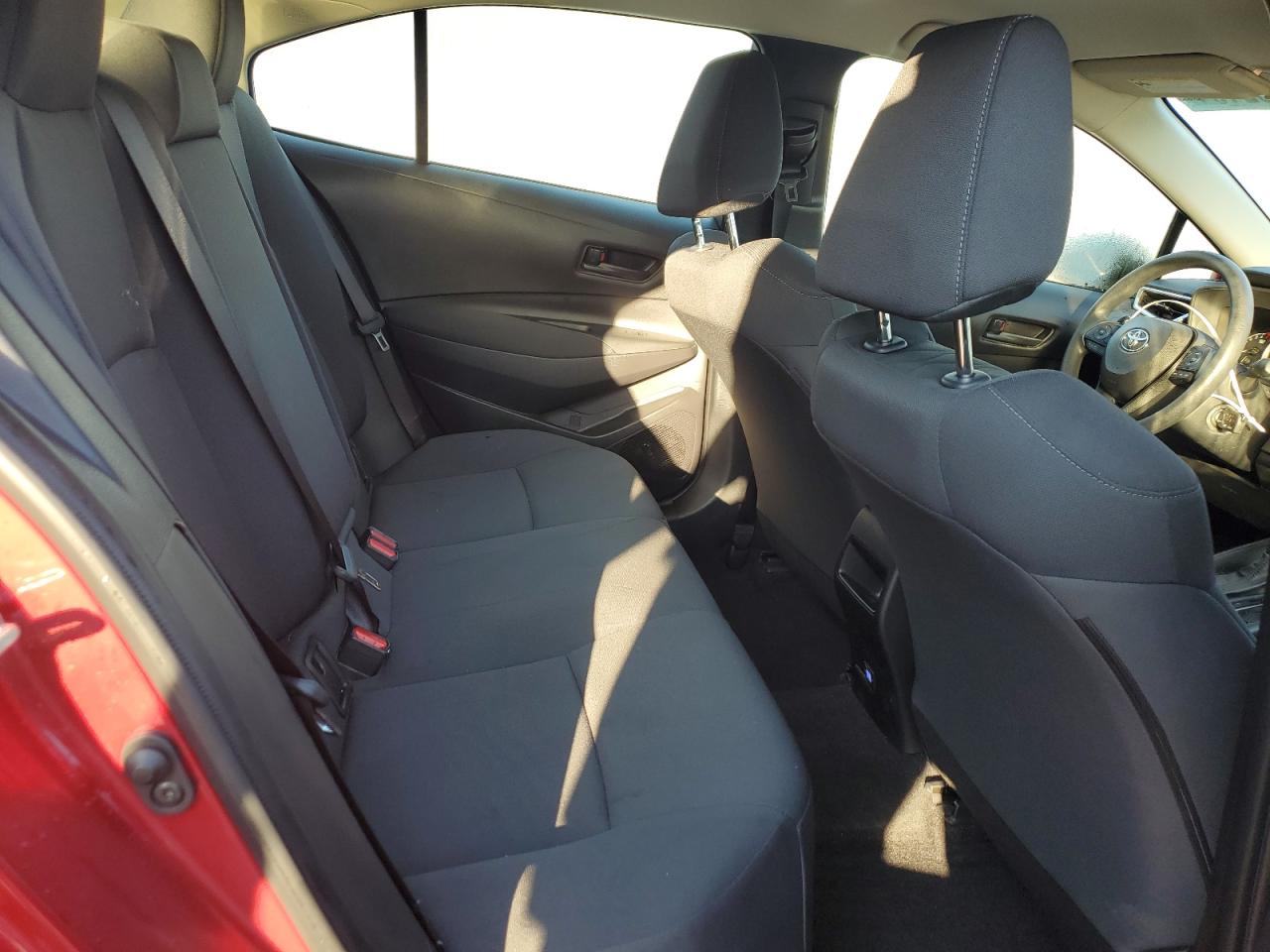 2022 TOYOTA COROLLA LE VIN:JTDEPMAE7NJ224547