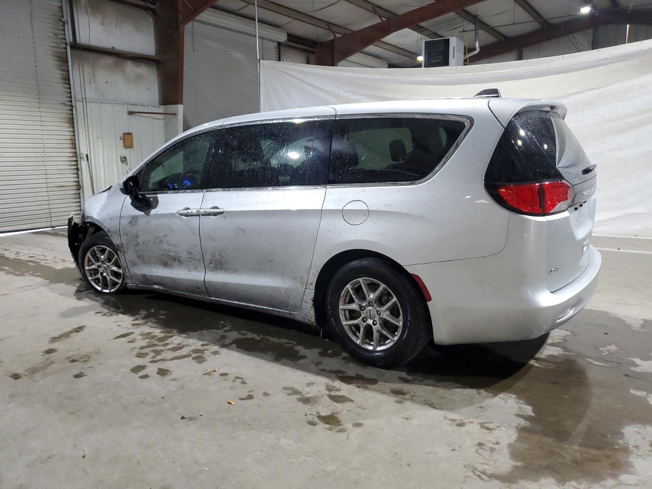 2023 CHRYSLER VOYAGER LX VIN:2C4RC1CGXPR529713
