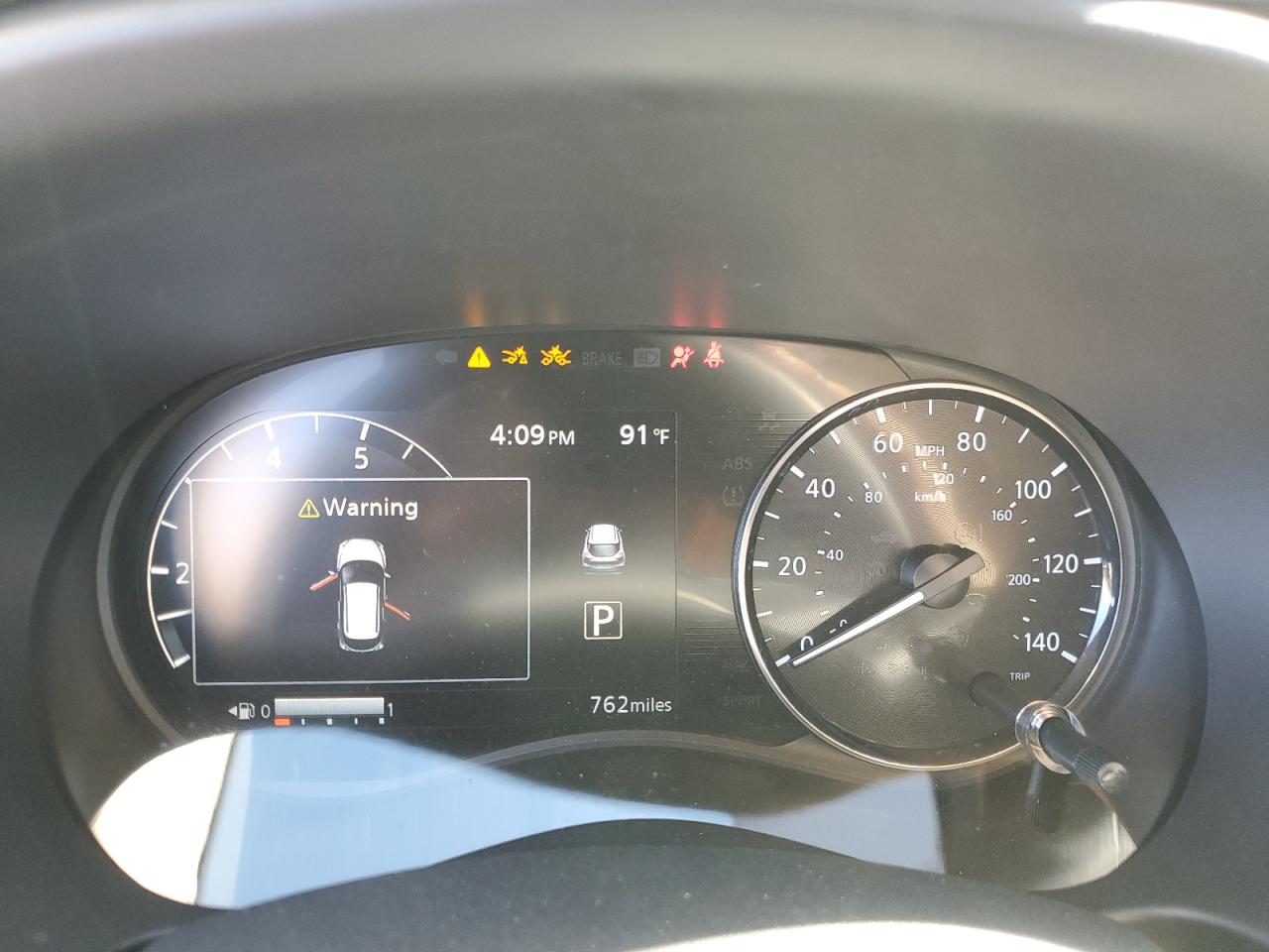 2024 NISSAN KICKS SV VIN:3N1CP5CV2RL575362