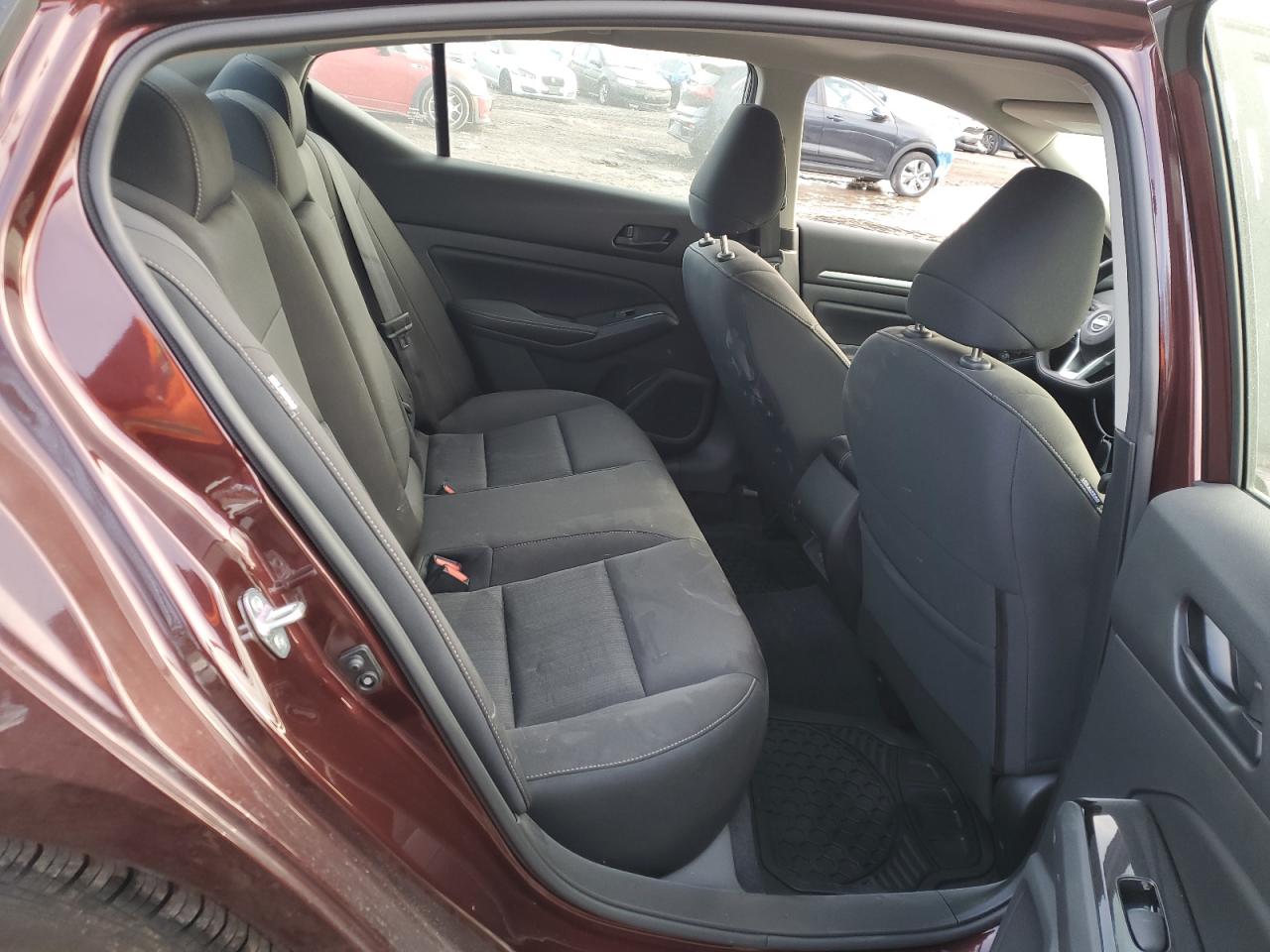 2023 NISSAN ALTIMA SV VIN:1N4BL4DV7PN416420