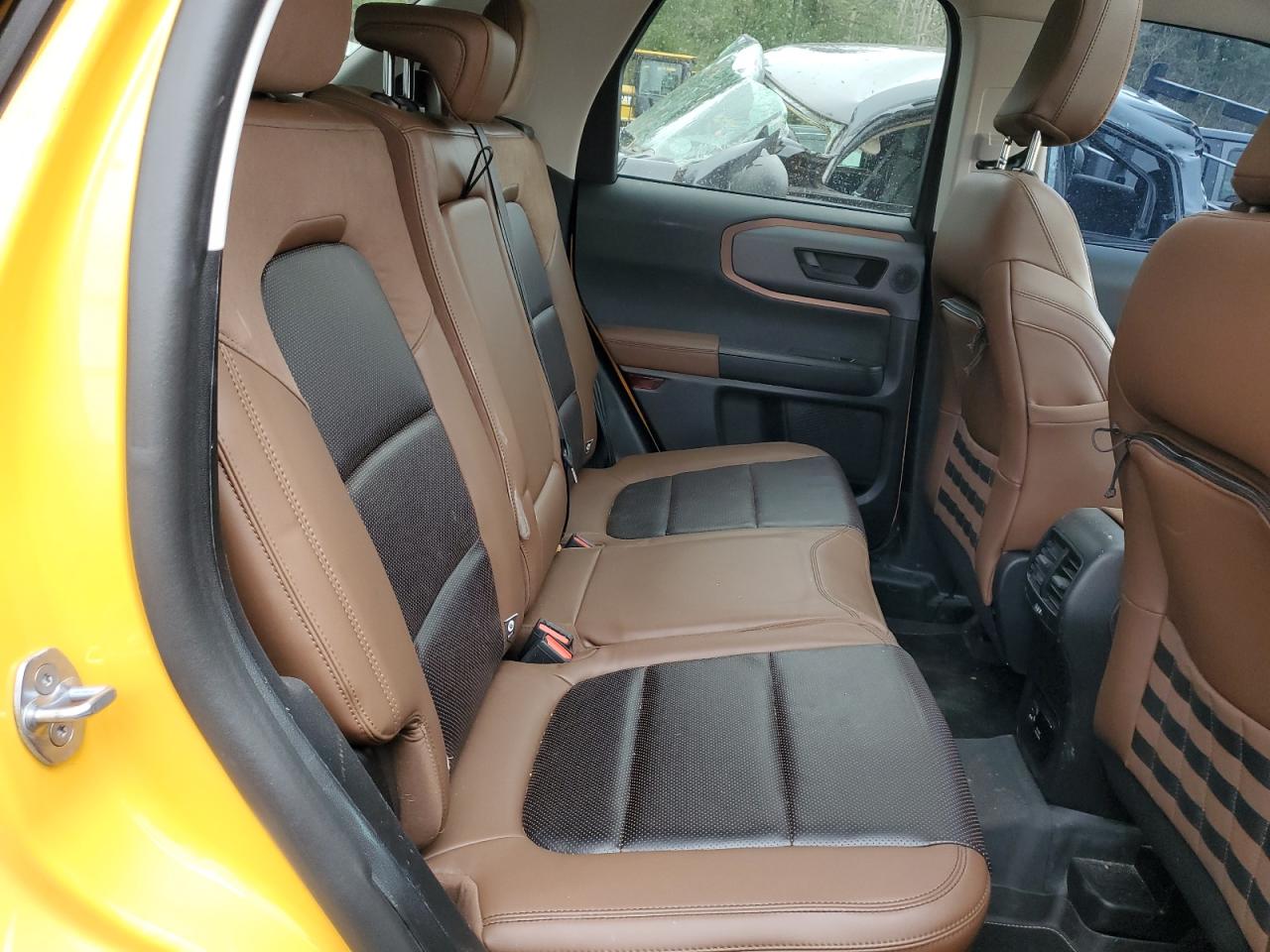 2022 FORD BRONCO SPORT BADLANDS VIN:3FMCR9D9XNRD00079