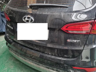 2017 Hyundai Santa FE KMHSW81UBHU769349 VIN:KMHSW81UBHU769349