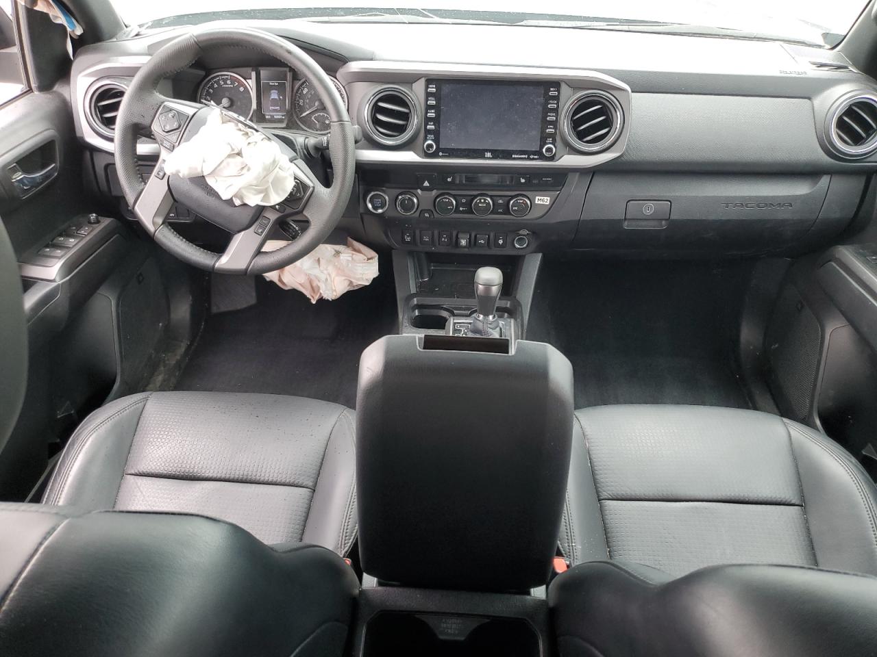 2023 TOYOTA TACOMA DOUBLE CAB VIN:3TMCZ5AN9PM545339