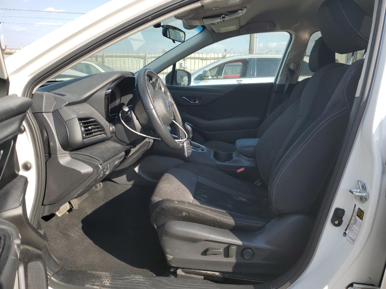 2022 SUBARU OUTBACK PREMIUM VIN:4S4BTADC2N3229209