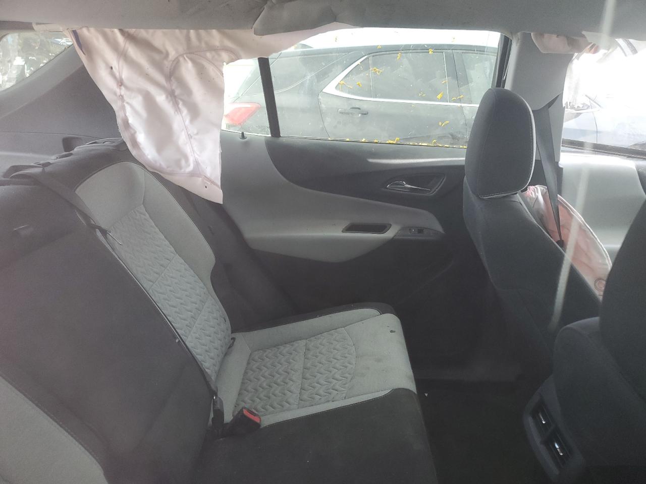 2024 CHEVROLET EQUINOX LS VIN:3GNAXHEG7RL309430