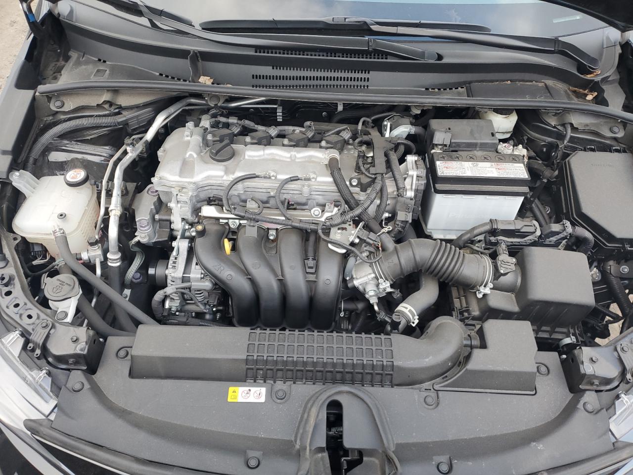 2022 TOYOTA COROLLA LE VIN:5YFEPMAE1NP313137