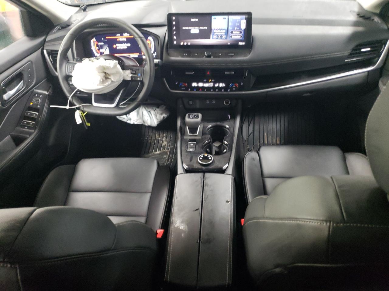 2024 NISSAN ROGUE SL VIN:JN8BT3CB5RW281046