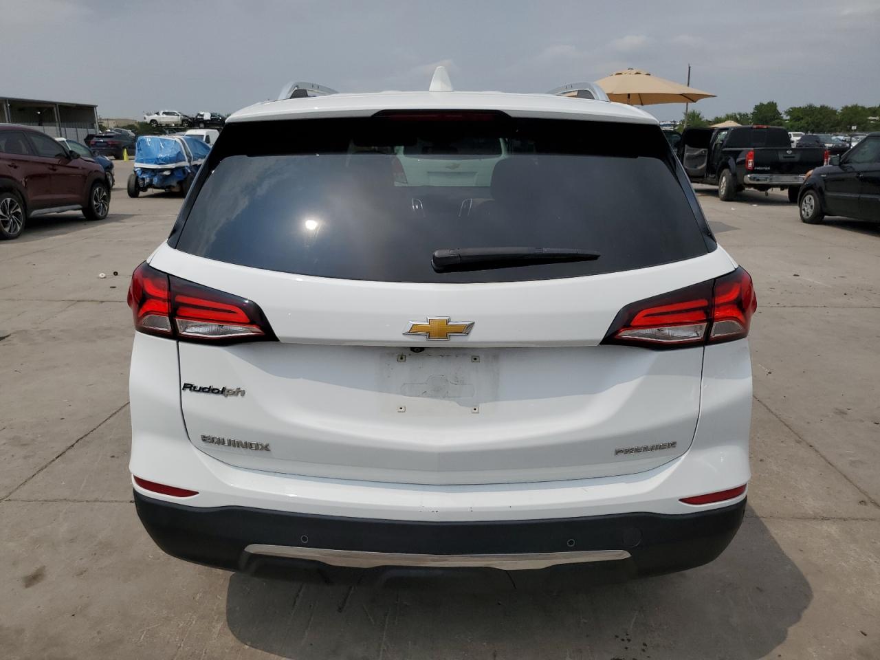 2022 CHEVROLET EQUINOX PREMIER VIN:3GNAXNEV7NS103490