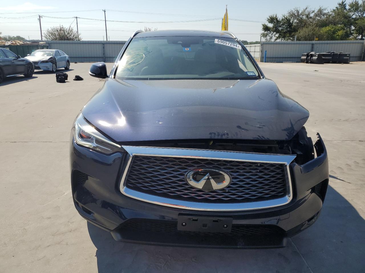 2024 INFINITI QX50 LUXE VIN:3PCAJ5BA7RF102253