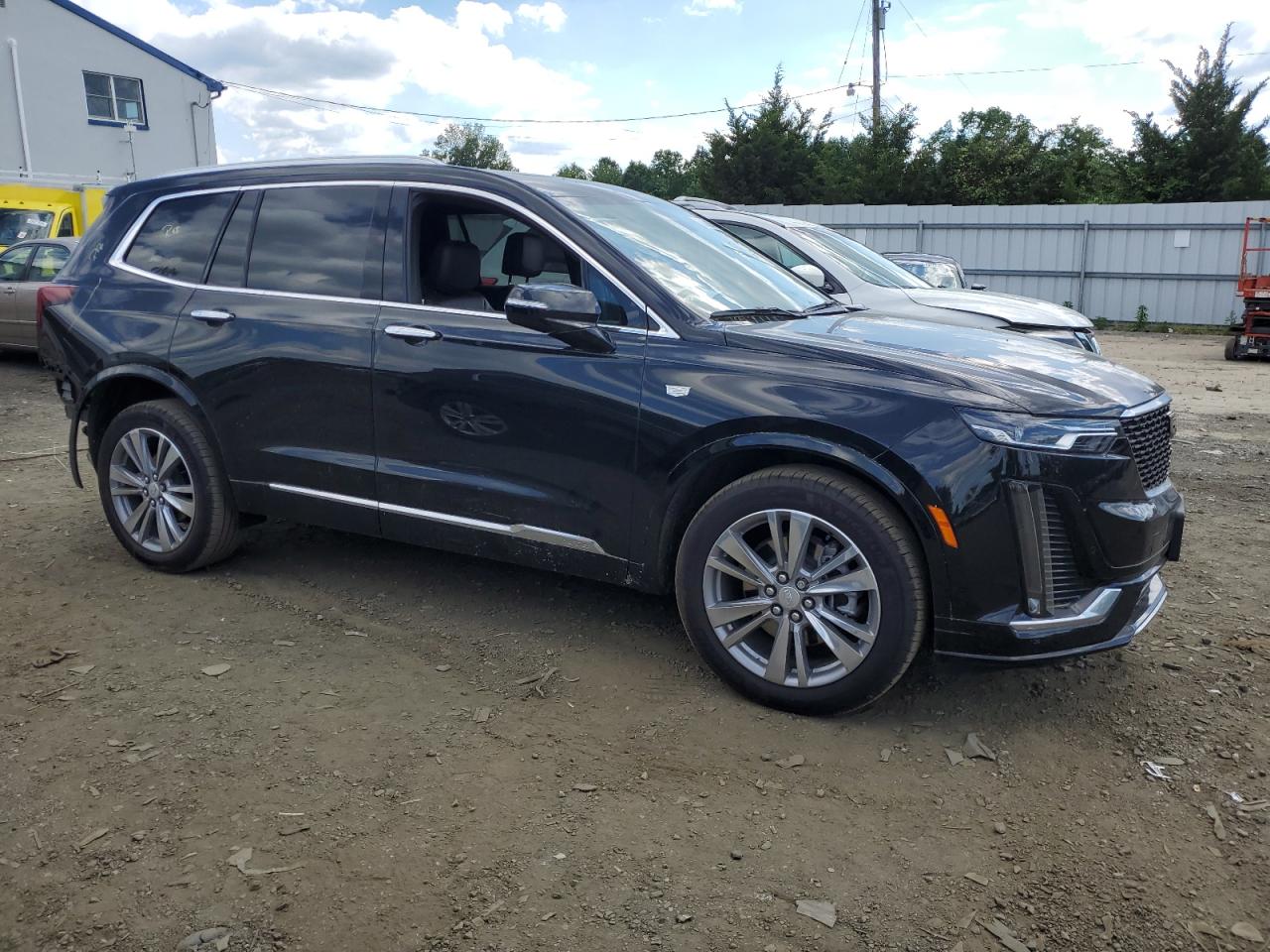 2023 CADILLAC XT6 PREMIUM LUXURY VIN:1GYKPDRS2PZ136677