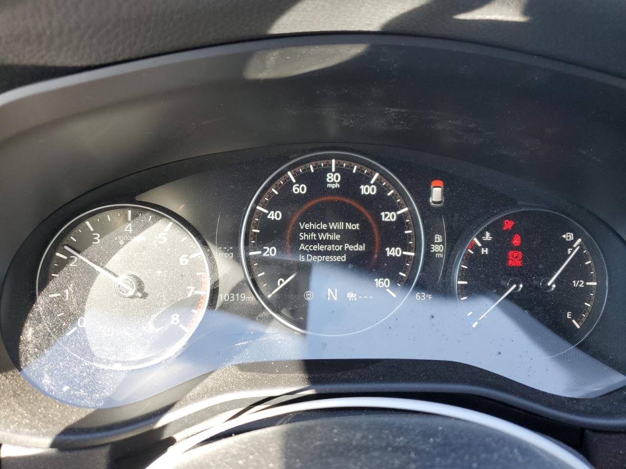 2024 MAZDA CX-50 SELECT VIN:7MMVABAM7RN177211
