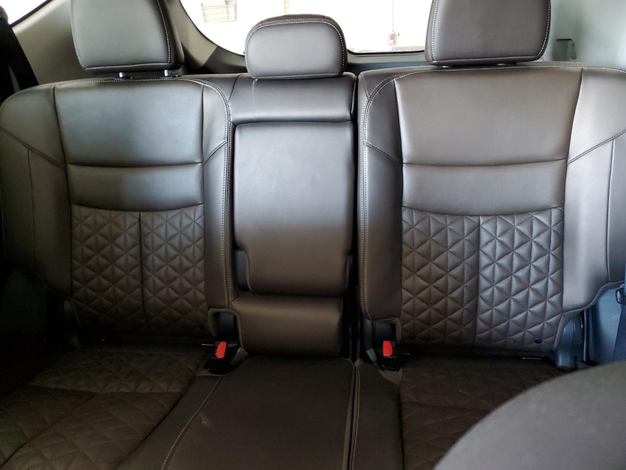 2023 NISSAN MURANO PLATINUM VIN:5N1AZ2DS1PC125224