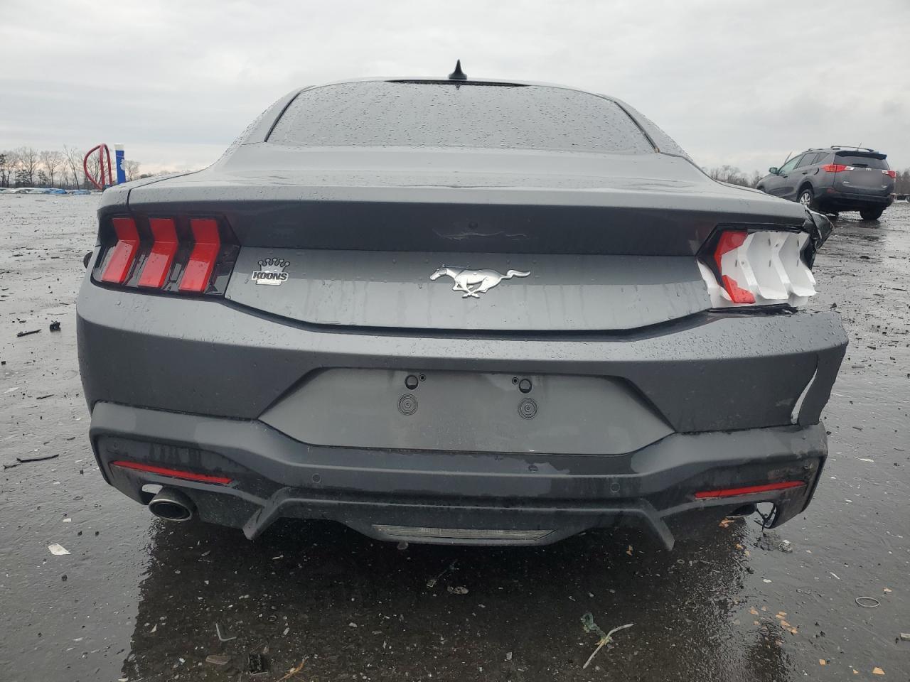 2024 FORD MUSTANG  VIN:1FA6P8TH8R5119281