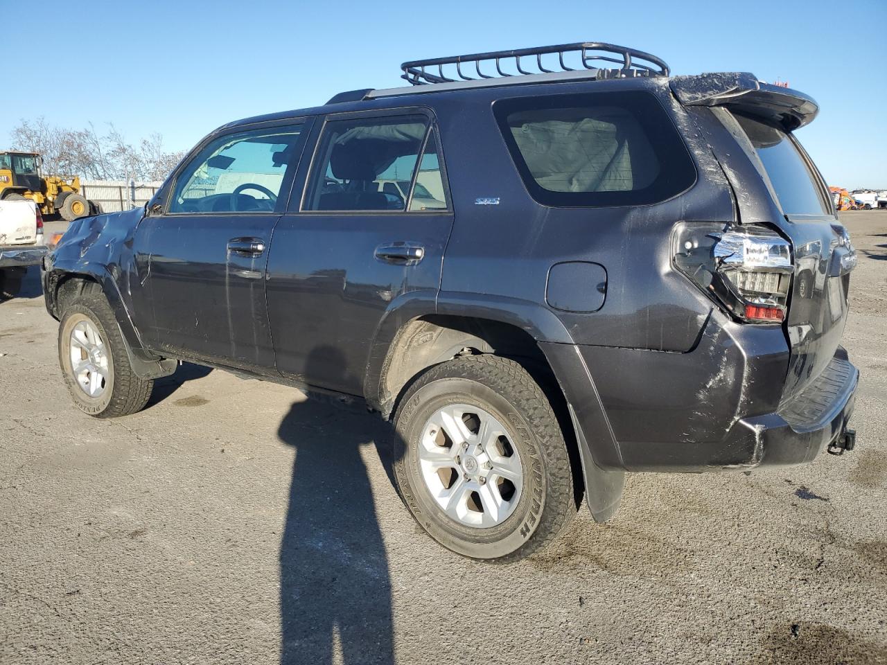 2023 TOYOTA 4RUNNER SR5 VIN:JTEEU5JR6P5294291