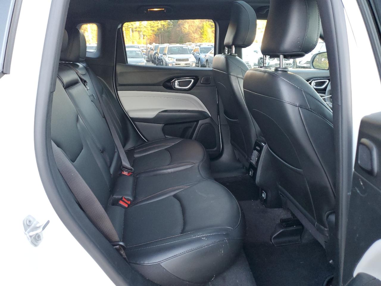 2023 JEEP COMPASS LIMITED VIN:3C4NJDCN7PT541044