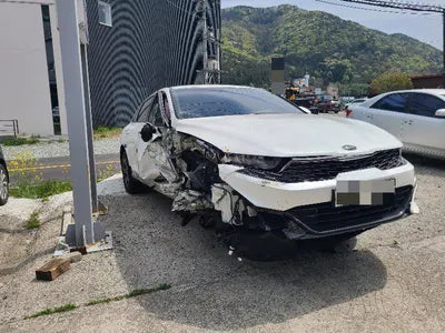2020 Kia K5 VIN: