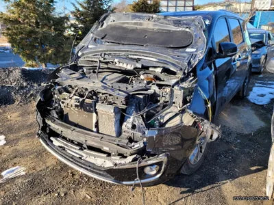 2016 Kia Carnival KNAMB81ABGS206813 VIN:KNAMB81ABGS206813