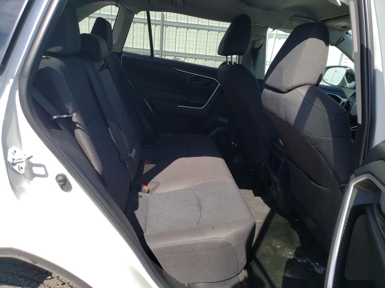 2022 TOYOTA RAV4 LE VIN:2T3F1RFV2NW279873