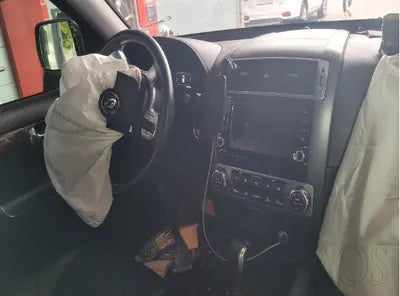 2017 Kia Mohave KNAKN814DHA150334 VIN:KNAKN814DHA150334