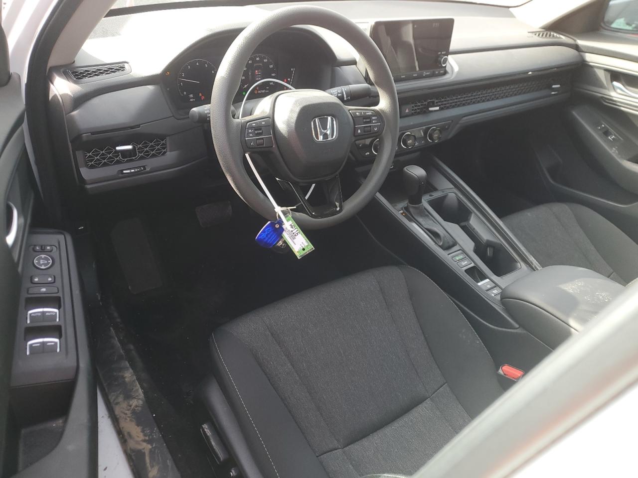 2024 HONDA ACCORD EX VIN:1HGCY1F33RA025688