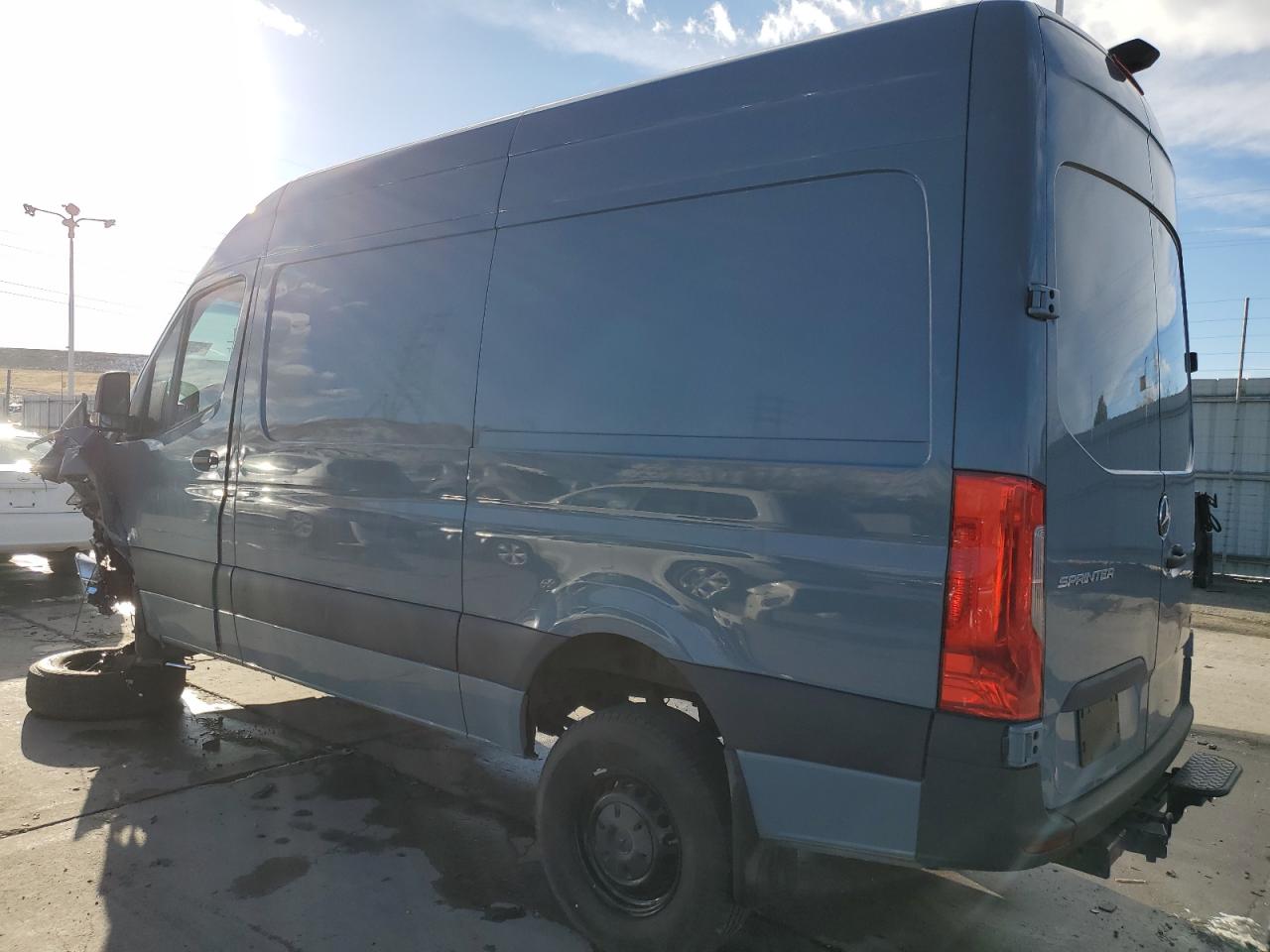 2023 MERCEDES-BENZ SPRINTER 2500 VIN:W1Y4NBVY1PT141144