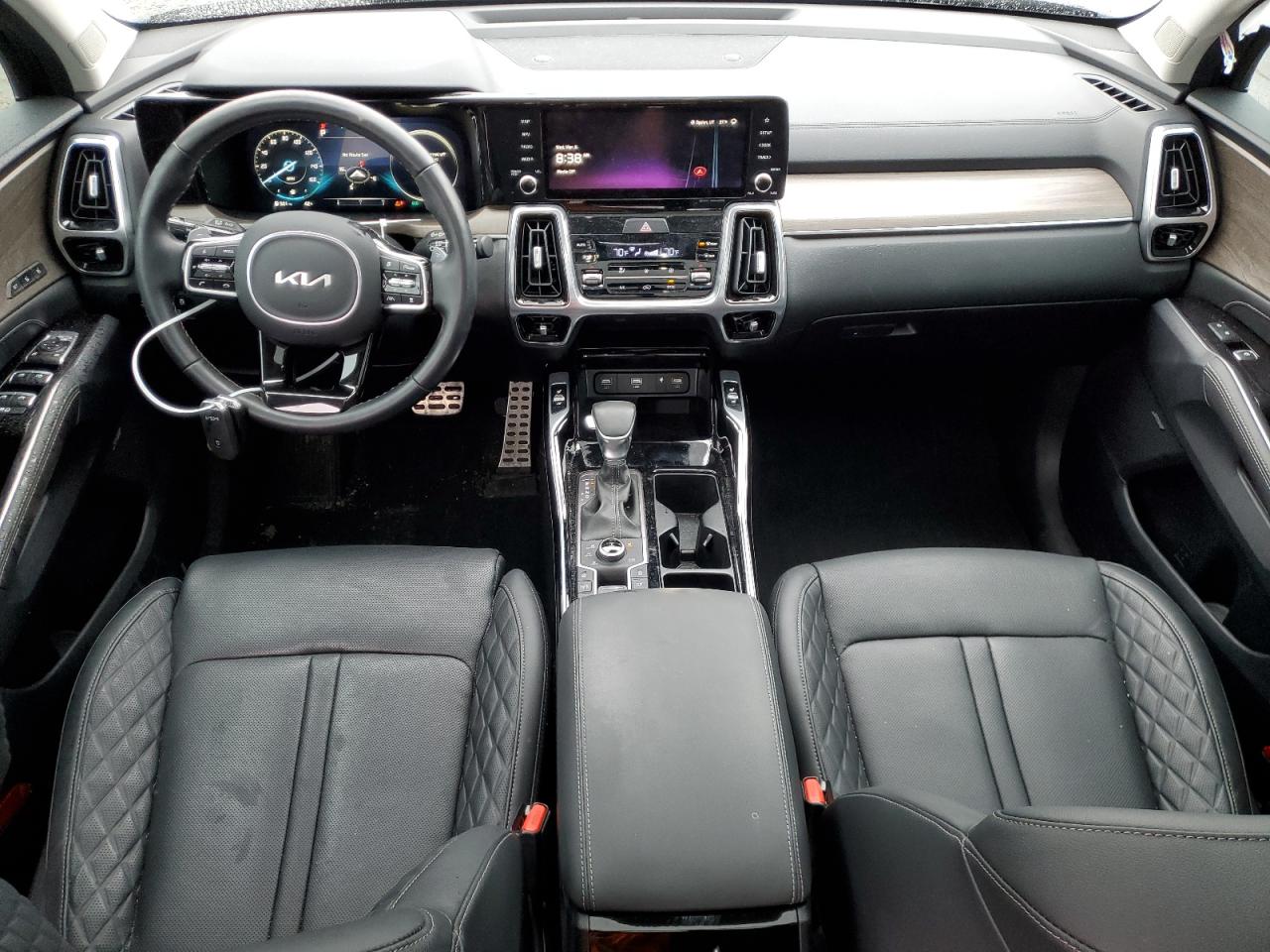 2023 KIA SORENTO SX VIN:5XYRKDLF6PG190206