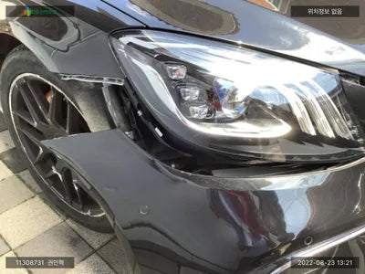 2019 Mercedes-Benz S 350 WDDUF2AB2KA430627 VIN:WDDUF2AB2KA430627