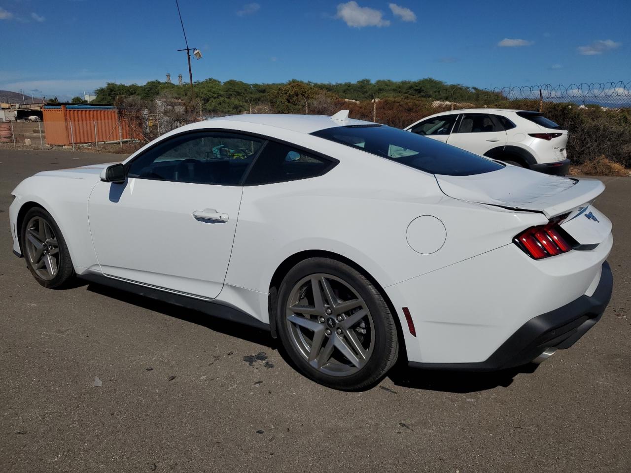 2024 FORD MUSTANG  VIN:1FA6P8TH6R5102995