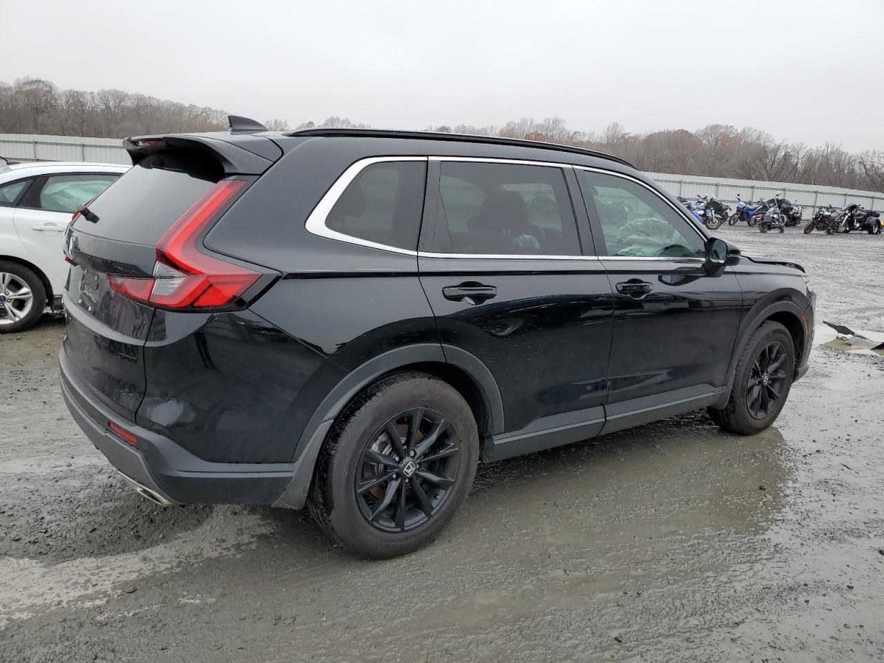 2024 HONDA CR-V SPORT-L VIN:5J6RS5H83RL006292