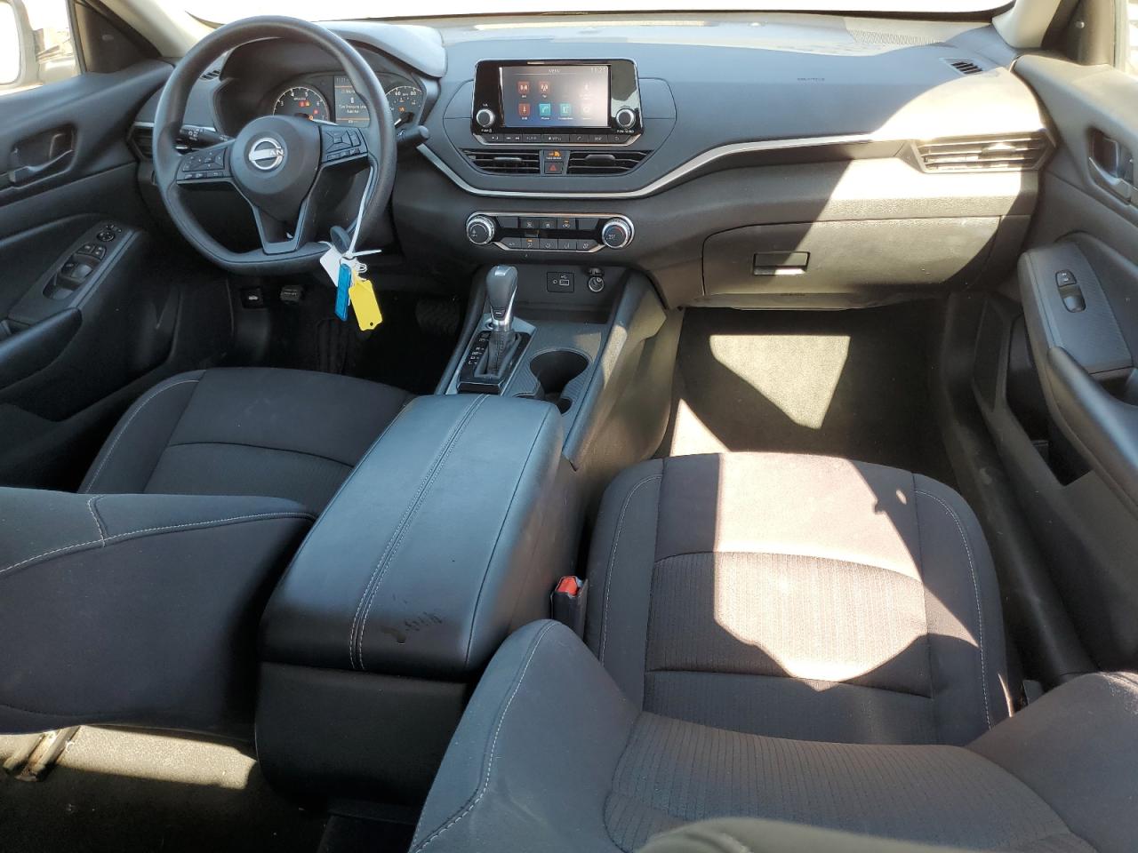 2023 NISSAN ALTIMA S VIN:1N4BL4BV0PN375843